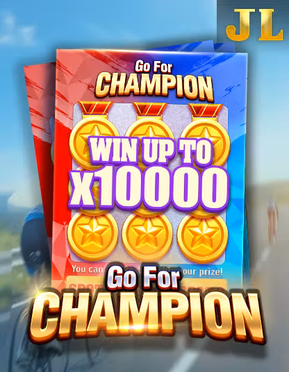 Go for Champion